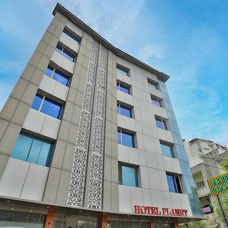 Hotel Planet Vadódara Exteriér fotografie