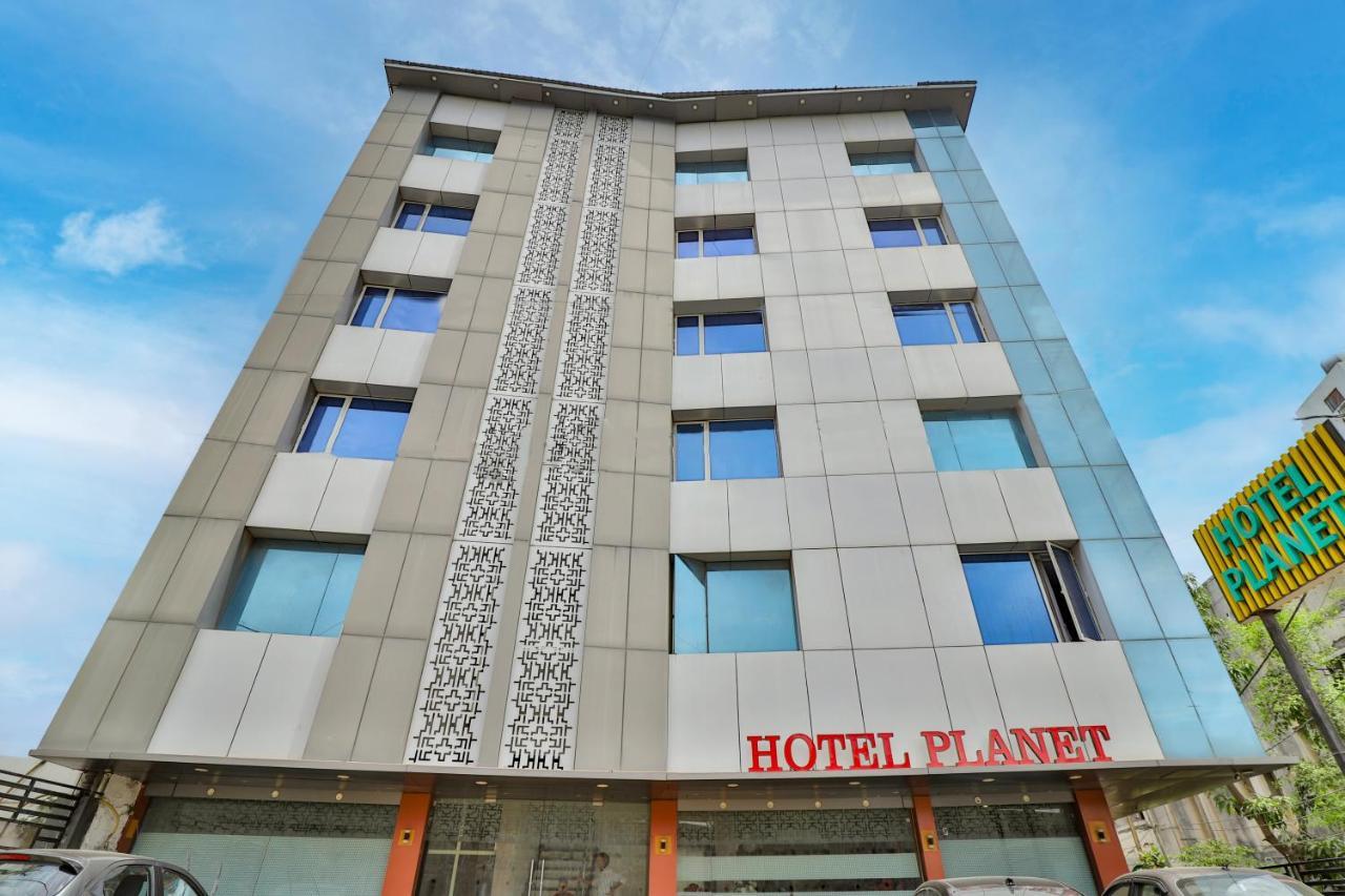 Hotel Planet Vadódara Exteriér fotografie